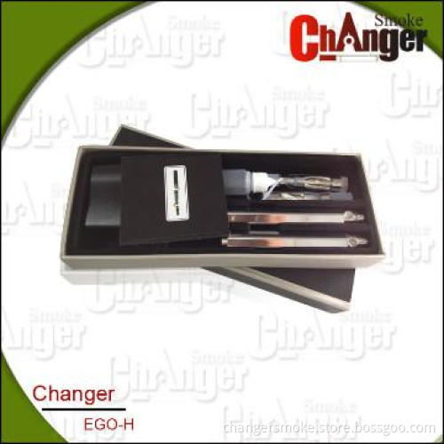 New and Unique EGO Series No Leaking Rechargeable e-cig ego h